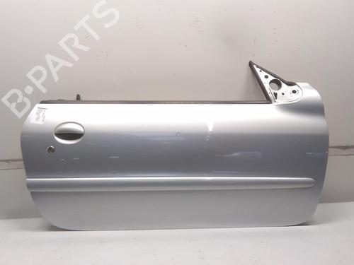 Used Right front door PEUGEOT 206 CC (2D) 1.6 16V (2DNFUF, 2DNFUR) (109 hp) 20515219