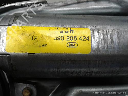 Used Rear wiper motor RENAULT MEGANE I (BA0/1_) 1.4 16V (BA0D, BA1H, BA0W, BA10) (95 hp) 20552572