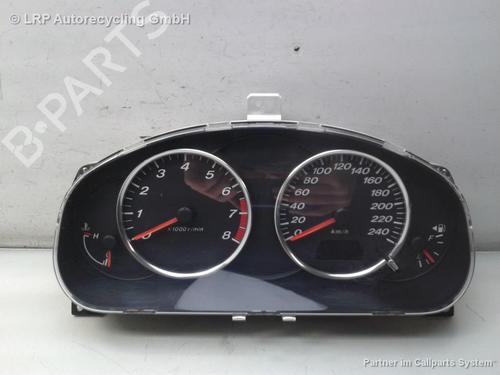 Instrument cluster MAZDA 6 Hatchback (GG) 1.8 | BP20556064C47 
