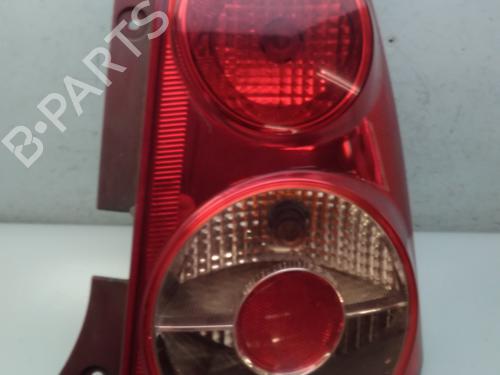 Right taillight KIA PICANTO I (SA) 1.1 | BP20521103C35 