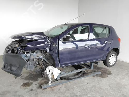 Rear parcel shelf DACIA SANDERO II 1.2 | BP36443548C85 - Image 9