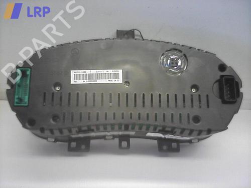 Instrument cluster SKODA FABIA II (542) 1.2 12V | BP20556626C47 