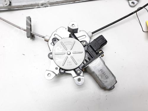 Front right window mechanism MITSUBISHI LANCER VII Estate (CS_W, CT_W) 2.0 (CS9W) | BP20545743C23 