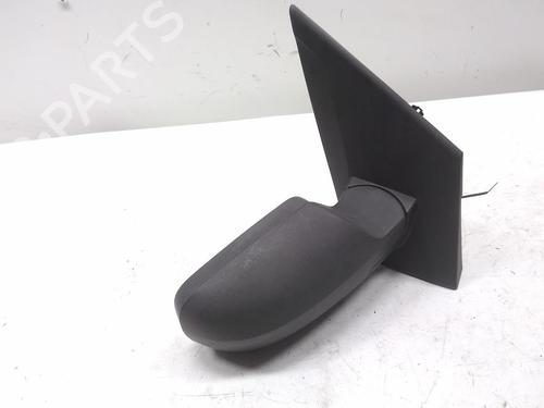 Right mirror FORD FIESTA V (JH_, JD_) 1.4 16V | BP20517528C27 