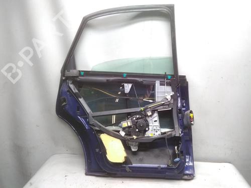 Left rear door AUDI A4 B5 (8D2) 2.8 | BP20577839C4 