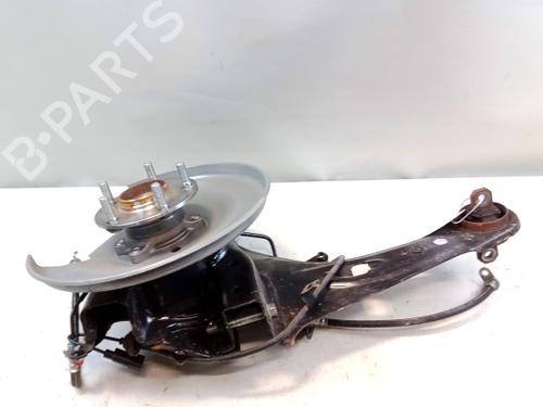Right rear steering knuckle MITSUBISHI ECLIPSE CROSS (GK_, GL_) Plug-in Hybrid 4WD (GL3W) | BP40541824M28 - Image 2