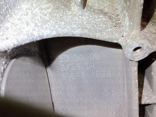 Engine MERCEDES-BENZ C-CLASS T-Model (S203) C 180 Kompressor (203.246) | BP32373850M1