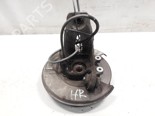 Right rear steering knuckle BMW 5 Touring (E61) 525 d | BP20528005M28 