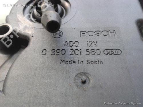 Rear wiper motor CITROËN BERLINGO / BERLINGO FIRST Box Body/MPV (M_) 1.4 i (MBKFX, MBKFW) | BP20551976M102 