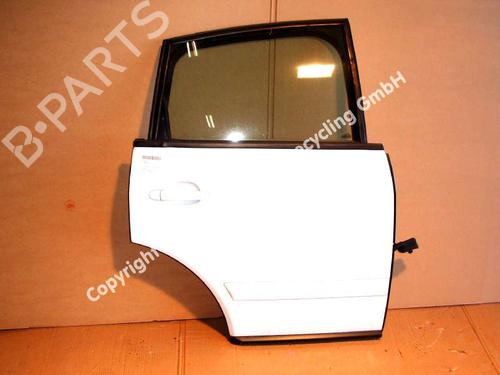 Dør høyre bak AUDI A2 (8Z0) 1.4 (75 hp) 20577988