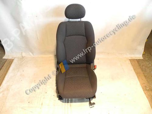 Used Right front seat MERCEDES-BENZ C-CLASS (W203) C 200 Kompressor (203.045) (163 hp) 20573205