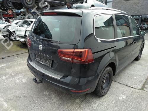 Front left panel SEAT ALHAMBRA (710, 711) 2.0 TDI | BP34253314C58  - Image 11