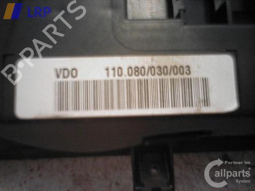Instrument cluster VW SHARAN (7M8, 7M9, 7M6) 1.9 TDI | BP20556197C47 