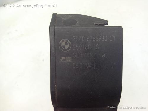 Used Pedal BMW 7 (E65, E66, E67) 735 i, Li (272 hp) 20546900