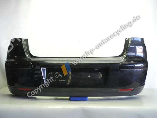 Rear bumper SEAT IBIZA III (6L1) 1.4 16V | BP20575661C8 