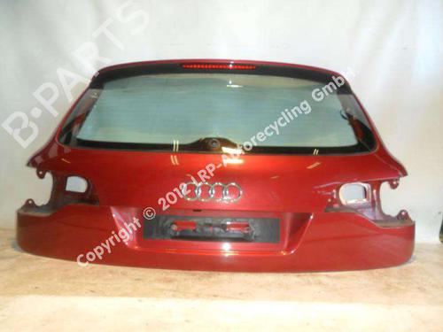 Used Tailgate AUDI Q7 (4LB) 3.0 TDI quattro (233 hp) 20550805