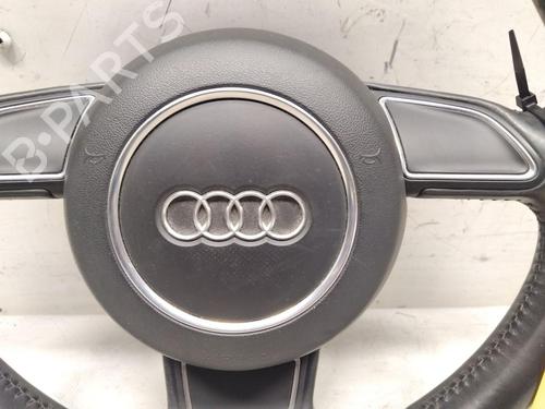 Steering wheel AUDI A1 (8X1, 8XK) 1.6 TDI | BP31364791C49 