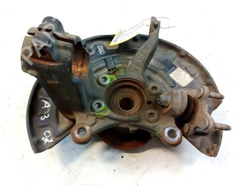 Used Right front steering knuckle Right front steering knuckle AUDI A3 Sportback (8PA) 3.2 V6 quattro (250 hp) 36360590 36360590