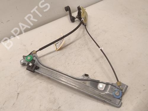 Rear right window mechanism RENAULT LAGUNA III (BT0/1) 2.0 16V Hi-Flex (BT1H, BT1G, BT1K) | BP20518432C25 