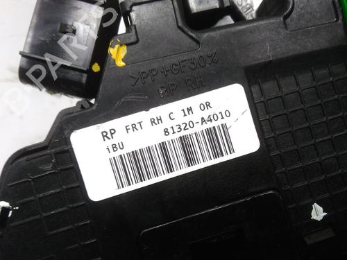 Front right lock KIA CARENS IV 1.6 GDi | BP20516738C97 