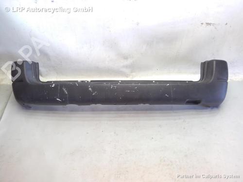 Rear bumper CITROËN BERLINGO / BERLINGO FIRST Box Body/MPV (M_) 1.4 i (MBKFX, MBKFW) | BP20575657C8 