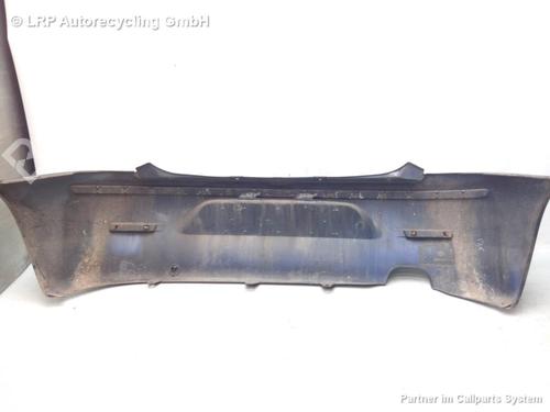 Rear bumper ALFA ROMEO 147 (937_) 1.6 16V T.SPARK (937.AXA1A, 937.AXB1A, 937.BXB1A) | BP20575647C8 