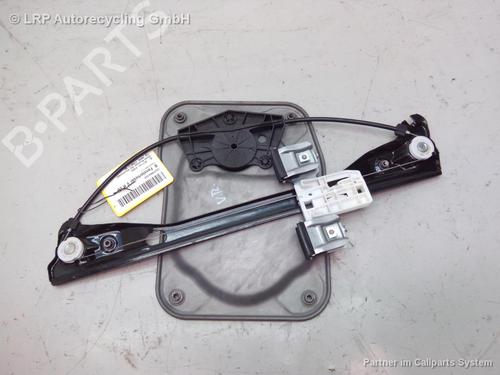 Used Front right window mechanism SKODA ROOMSTER (5J7) 1.2 TSI (86 hp) 20545750