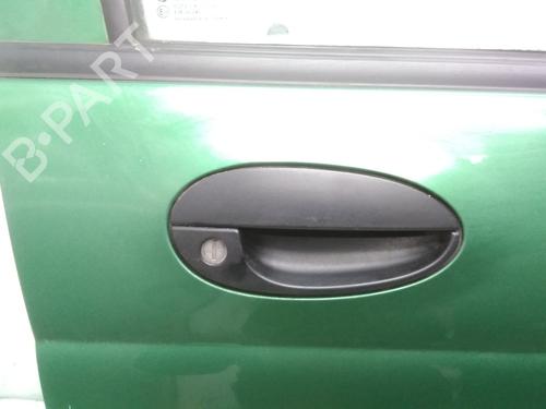 Right front door DAEWOO MATIZ (M100, M150) 0.8 | BP20582242C3 