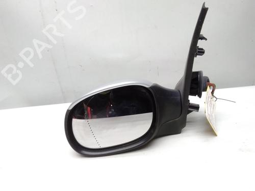 Used Left mirror PEUGEOT 206 SW (2E/K) 1.4 (75 hp) 20517122