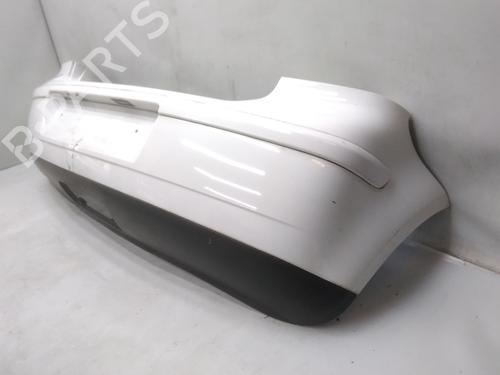 Rear bumper VW POLO IV (9N_, 9A_) 1.4 TDI | BP20514094C8 