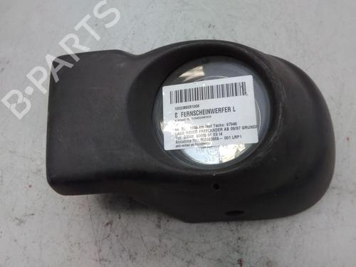 Used Left front fog light Left front fog light LAND ROVER FREELANDER I Soft Top (L314) 1.8 i 16V 4x4 (120 hp) 20546236 20546236