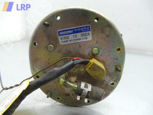 Fuel pump KIA PRIDE (DA) 1.3 | BP20558385M76 