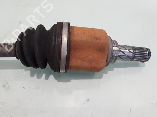 Right front driveshaft NISSAN MICRA III (K12) 1.2 16V | BP20532557M39 