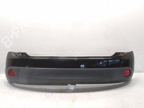 Used Rear bumper FORD FIESTA V (JH_, JD_) 1.4 16V (80 hp) 20590189