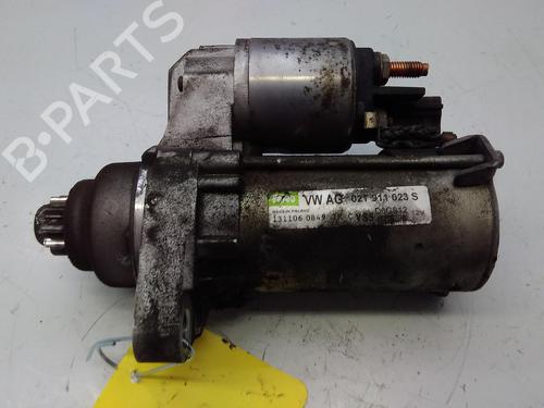 Used Starter VW POLO (9N_, 9A_) 1.2 12V (64 hp) 20527320