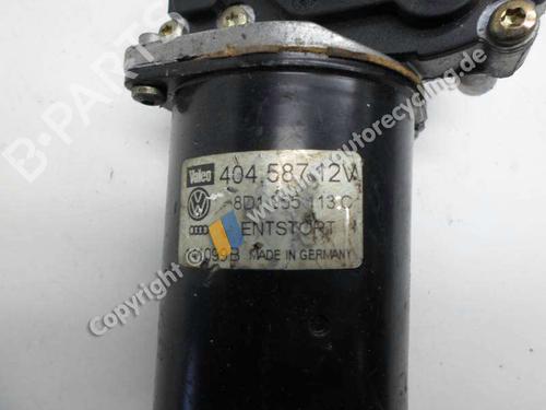 Front wiper motor AUDI A6 C5 (4B2, 4B4) 2.4 | BP20586803M29 