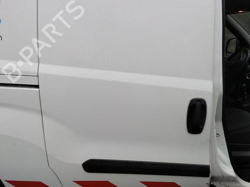 Højre side skydedør OPEL COMBO Box Body/MPV (X12) 1.6 CDTI (B05) (105 hp) 28329362