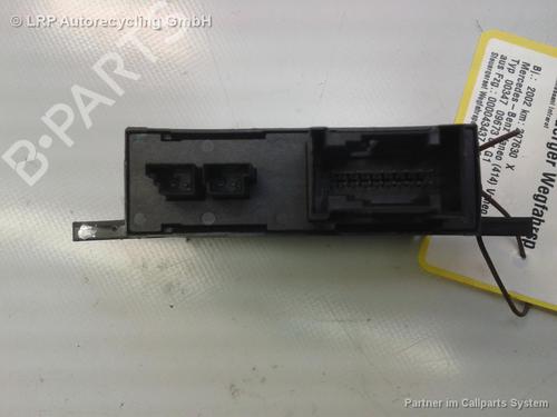 Used Electronic module MERCEDES-BENZ VANEO (414) 1.9 (414.700) (125 hp) 20575359