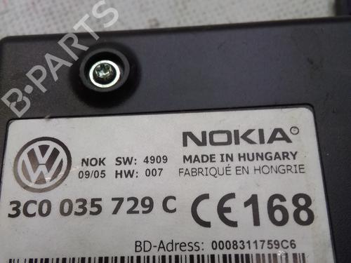 Elektronisk modul VW PASSAT B6 (3C2) 1.9 TDI | BP20520334M83 