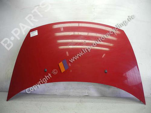 Hood CITROËN C3 I (FC_, FN_) 1.4 HDi | BP20562759C1 