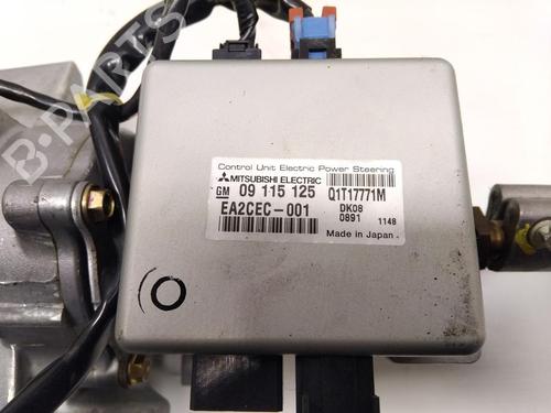 Steering column OPEL CORSA C (X01) 1.2 (F08, F68) | BP35917565M21 - Image 6