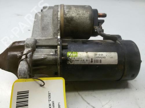 Starter OPEL CORSA C (X01) 1.2 (F08, F68) | BP20531725M8 