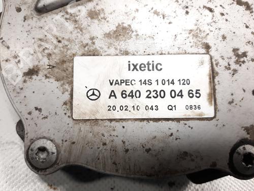 Vacuum pump MERCEDES-BENZ A-CLASS (W169) A 180 CDI (169.007, 169.307) | BP20527489M80 