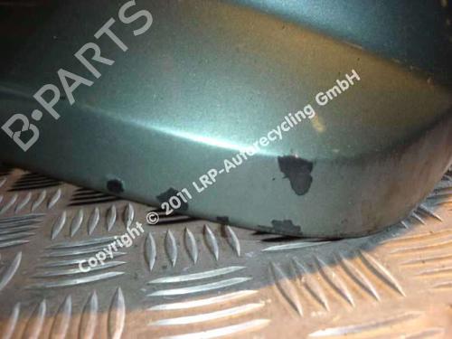 Rear bumper RENAULT MEGANE II (BM0/1_, CM0/1_) 1.9 dCi (BM0G, CM0G) | BP20575687C8 