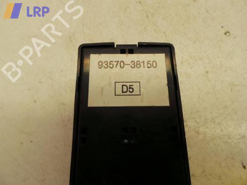 Used Left front window switch HYUNDAI SONATA IV (EF) 2.0 16V (136 hp) 20567653