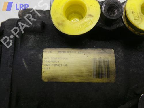 AC compressor FORD FOCUS I Turnier (DNW) 1.8 TDCi | BP20555492M34 