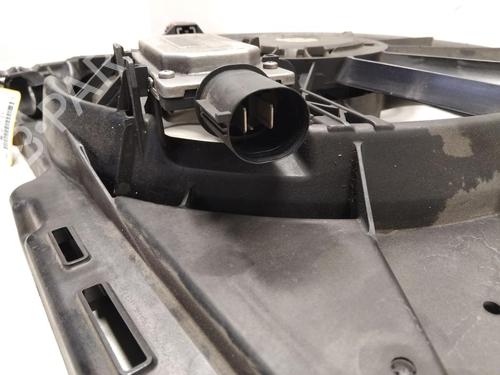 Radiator fan FORD KUGA I 2.0 TDCi 4x4 | BP35917645M35 - Image 5