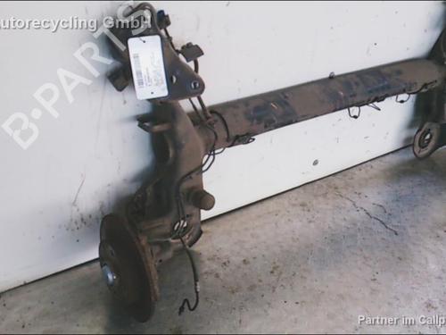 Rear axle PEUGEOT 207 (WA_, WC_) 1.6 16V VTi | BP20553849M2 