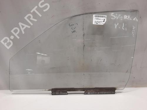 Used Front left door window VW GOLF III (1H1) 1.4 (60 hp) 20579682