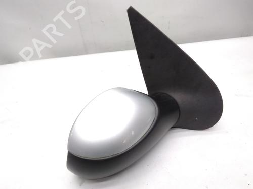 Right mirror PEUGEOT 206 SW (2E/K) 1.4 | BP20517474C27 